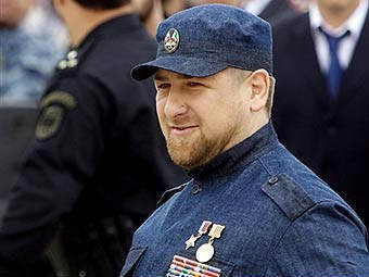 Кадыров обвинил интернет в пропаганде ваххабизма