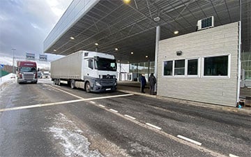 Эстония решила закрыть ночной переход на двух КПП с Московией