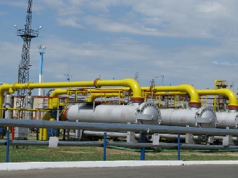 Организации Беларуси в январе оплатили потребление природного газа на уровне 102,4%