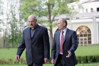 Первый визит Путина - к Лукашенко?