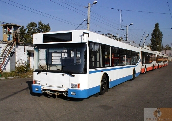 Беларусь поставит в Тирасполь дорожную технику и комплектующие для троллейбусов