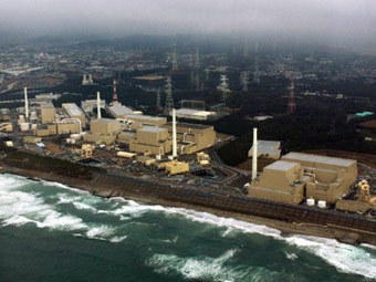 В Японии остановят все реакторы на АЭС "Хамаока"