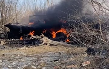 Украинские десантники уничтожили вражескую технику вместе с личным составом