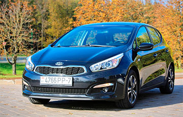 Беларус купил Kia Ceed, а спустя год обнаружил его в залоговом реестре Московии