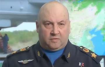 Украинская разведка рассказала, что означает новая должность Суровикина