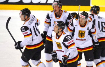 ЧМ по хоккею: Германия сенсационно обыграла США