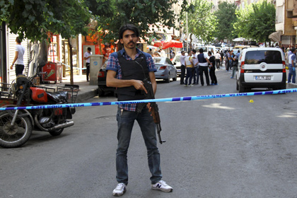 По подозрению в терроризме в Турции задержаны более 250 человек