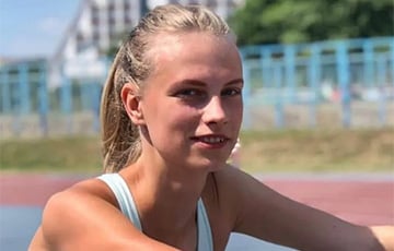 Беларуска Мария Жодик завоевала единственную медаль для Польши на чемпионате мира по легкой атлетике