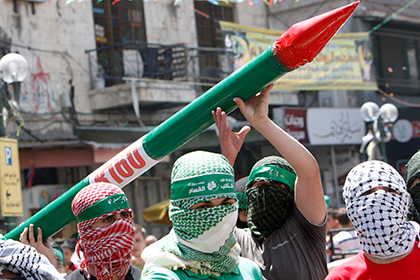 Израиль обвинил ХАМАС в нарушении перемирия