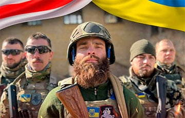 «Возрождается армия свободных беларусов, значит победа над лукашизмом не за горами»