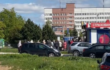 «Каждый раз мимо прохожу и удивляюсь людям»