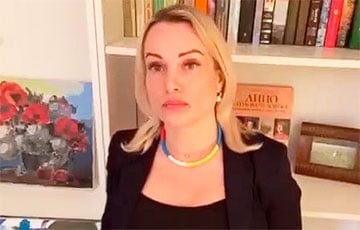 Ворвавшаяся в эфир «Первого канала» женщина: Агрессия против Украины лежит на совести Путина