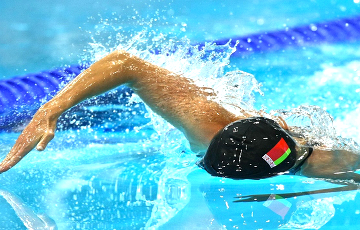 Белорусские пловцы завоевали четыре награды на турнире в Швеции