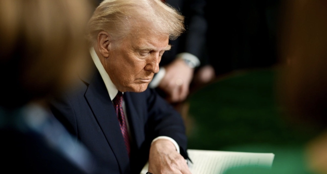 Трамп: США больше не финансируют Украину