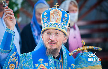 Митрополит Вениамин обратился к беларусам в Рождество