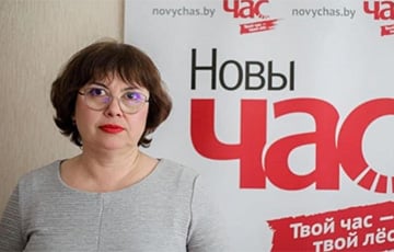 В Беларуси арестовали земельный участок экс-редактора «Новага Часу» Оксаны Колб