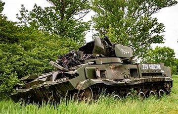 Московитские войска на юге Украины попали в ловушку