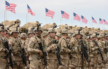 Треть американцев поддержали отправку солдат США в Украину