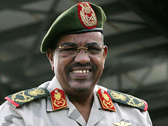Суданский президент отказался мириться с южанами