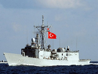 Турция присоединится к операции против Каддафи