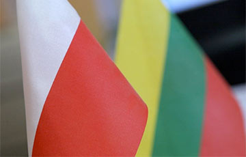 Литва и Польша подписали декларацию с обещанием помощи белорусскому народу