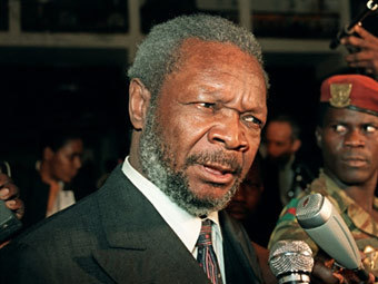 Центральноафриканский диктатор Бокасса реабилитирован