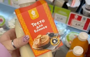 «Это для ленивых»: беларуска купила готовое тесто для блинов и показала, что из этого вышло