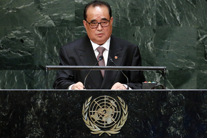 Пхеньян предложил объединить две Кореи в конфедерацию
