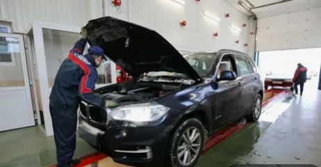 В Беларуси меняются правила техосмотра