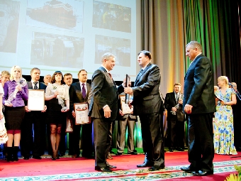 В Беларуси объявлен конкурс на соискание премии правительства за качество 2012 года