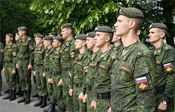 В московитской армии начались массовые чистки офицеров и руководителей