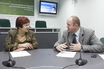 Белорусская молодежная политика стала модельной для стран СНГ - Морова