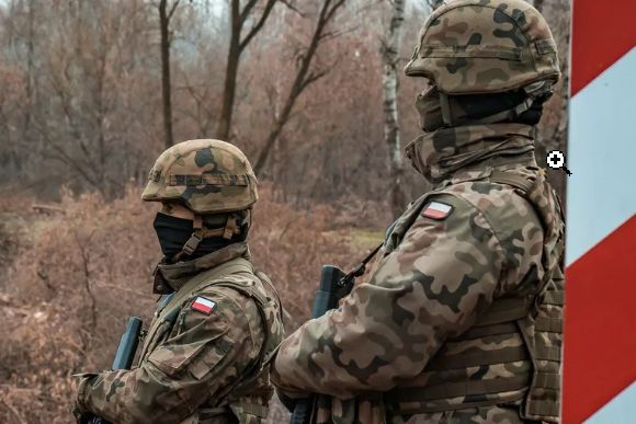 Стало известно, какие устройства Польша установит на границе с Беларусью