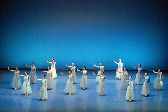 Семь уникальных балетных постановок Тбилисского театра будут показаны в Минске 23-24 марта