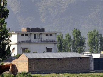 Пакистан начал расследование укрывательства бин Ладена
