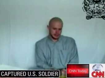 "Талибан" показал на видео захваченного американского солдата