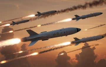 Десять «Фламинго» прямо сейчас атакуют объекты в РФ