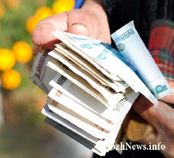 В Беларуси размер средней трудовой пенсии в марте составляет Br1 млн. 221,9 тыс.