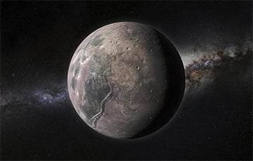 В Солнечной системе есть еще одна планета?