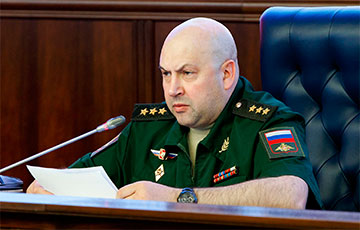Командующего отступлением московитских войск из Херсона нашли в Алжире