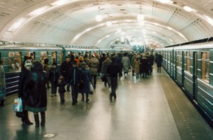 В московском метро кавказец расстрелял троих белорусов