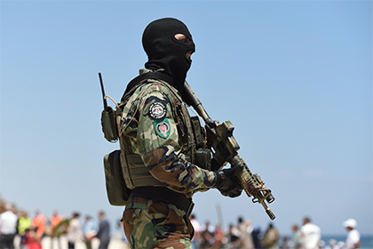 В Тунисе ликвидировали пятерых боевиков