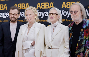 Виртуальное шоу шведской поп-группы ABBA принесло Лондону $225 млн