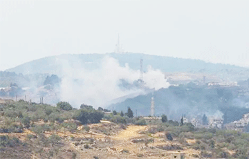 Израиль нанес авиаудар по командному центру «Хезболлы» в Ливане