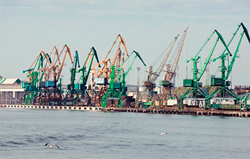 Порт Клайпеды остановит транзит белорусских удобрений