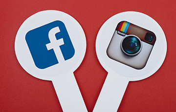 В работе Facebook, Instagram и WhatsApp произошел сбой