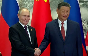 Как Путин прокололся в Китае