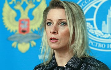 Захарова увидела в «схеме Долиной» заговор Запада против московитов