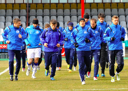 Футболисты минского «Динамо» завершили сбор в Турции поражением