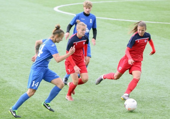 Беларусь примет турнир чемпионата Европы-2021 по футболу среди девушек
